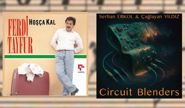 Vitrindeki albümler: 4 Ocak 2026 seçkisi