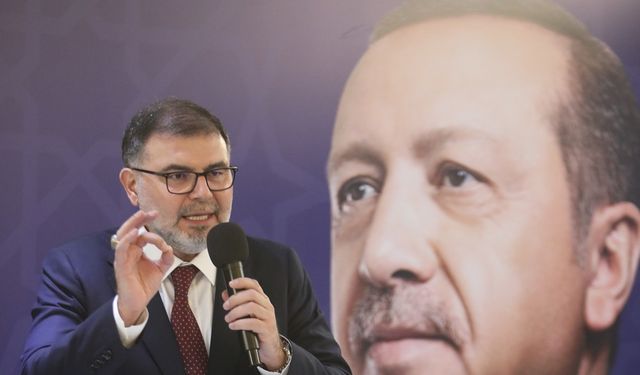 Saygılı'dan CHP'li Polat'a sert yanıt: Yeni efendilerin inşallah başını okşar!