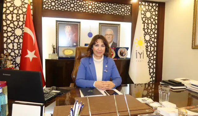 Doğan: İYİ Parti olarak Meslek Fabrikası sürecinin takipçisi olacağız