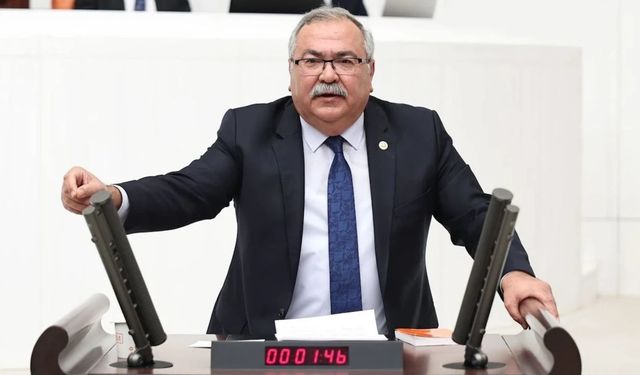 CHP'li Bülbül'den sert çıkış: Murat Çalık'ın yaşam hakkı pazarlık konusu değildir!