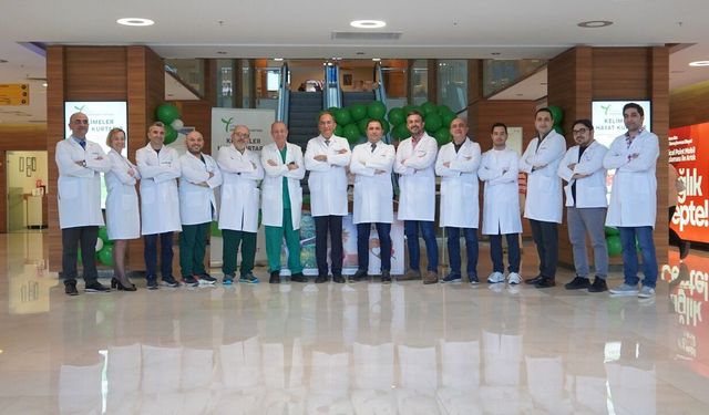 Yeni yıla umutla başladılar: Organ bağışıyla üç hayat kurtuldu