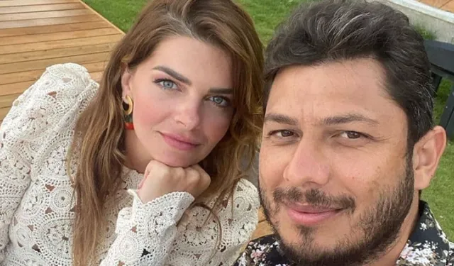 12 yıllık mutluluk sona mı erdi? Pelin Karahan boşanıyor!