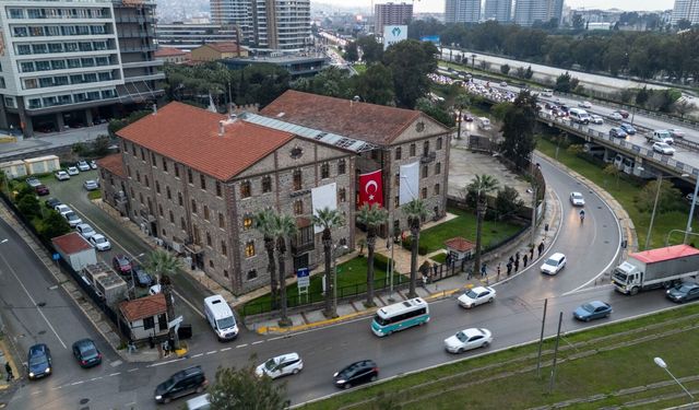 Vakıflar'ın el koyduğu meslek fabrikası Örnekköy’e mi taşınacak?