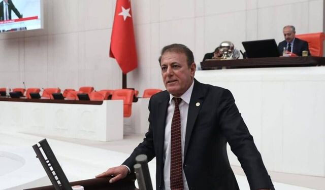 CHP'li Yıldız: Üretim umudu var, finansman engeli çiftçinin önünde duvar!