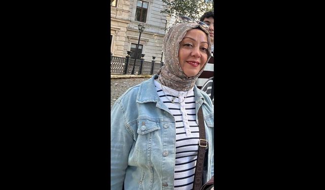 42 yaşındaki kadın eşi tarafından silahla öldürüldü