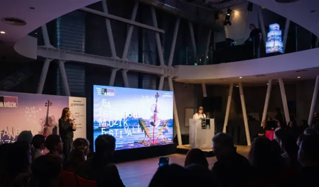 54. İstanbul Müzik Festivali başlıyor