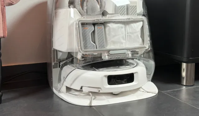 7 bin robot süpürge hacklendi: Canlı görüntüler ve konum verileri erişime açıldı