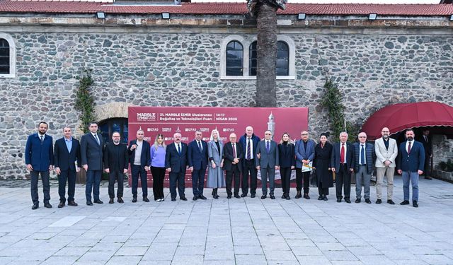 31. Marble İzmir için geri sayım başladı