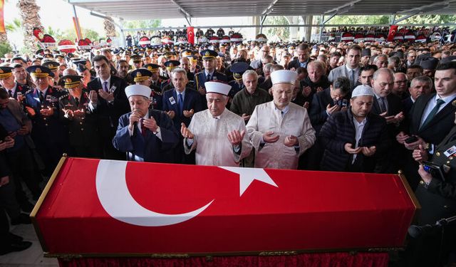 Şehit İbrahim Bolat'ın cenazesi cemevine götürülmedi iddiası yalanlandı