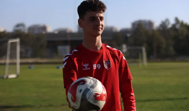 Adem Yeşilyurt: Fenerbahçe’de forma rekabetine girmek istiyorum