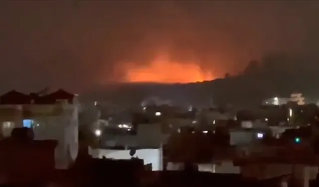 Afganistan’dan Pakistan’a misilleme hava saldırısı