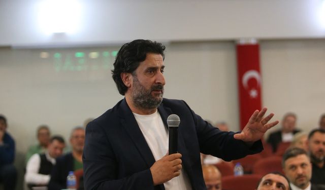 AK Parti'den CHP'ye 'Bursa Nutku' açıklaması: "Atatürk’ün mirasına açık bir saygısızlık"