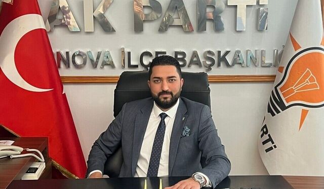 AK Partili Dağlıer'den Eşki'ye 'okul ruhsatı' eleştirisi: İzmirliler had bildirmeyi çok iyi bilir!