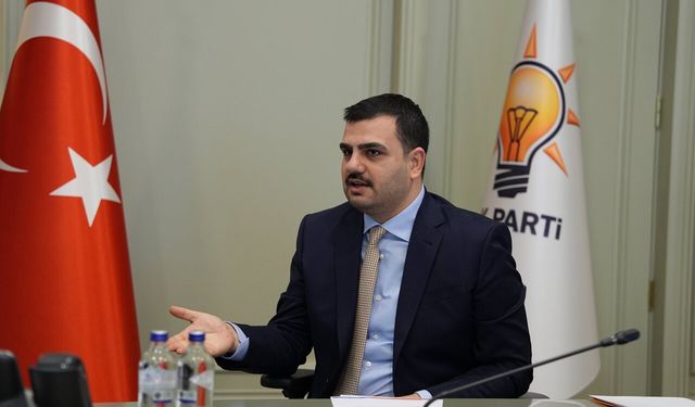 AK Partili İnan'dan sert sözler: CHP yönetimi Silivri'deki hırsızlar tarafından rehin alındı!