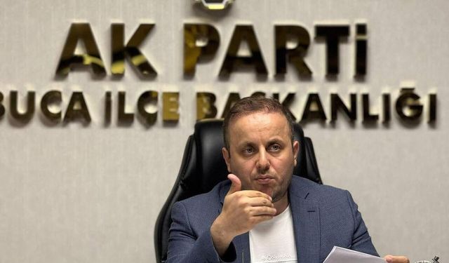 AK Partili Sağır'dan Buca Belediyesi'ne eleştiri: Cenazenin ortada kaldığı yerde belediyecilikten söz edilemez!