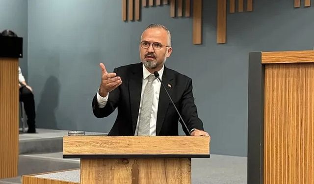 AK Partili Yıldız, Büyükşehir'e sordu: Mürselpaşa Projesi ne zaman tamamlanacak?