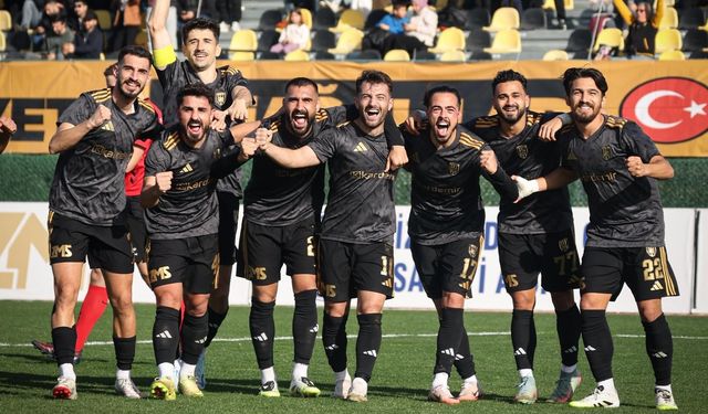 Aliağa FK zirve maçında farklı kazandı