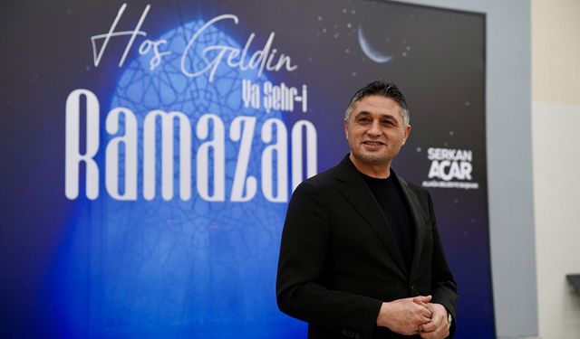 Aliağa'da Ramazan sofraları kuruluyor, gönüller buluşuyor