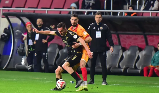 Altay, eksik kadrosuna rağmen yenilmedi