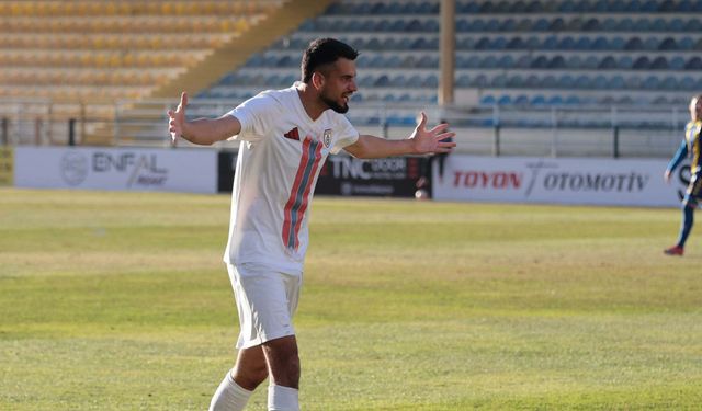 Altınordu, Keni Var Uzun ile yollarını ayırdı