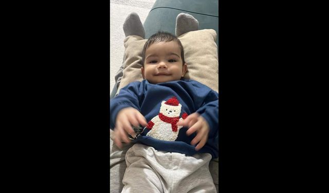 Ateş şikayetiyle hastaneye götürülen 8 aylık bebek hayatını kaybetti