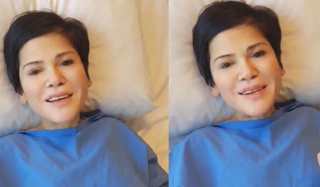 Aydilge hayranlarını korkuttu, son durumu paylaştı!