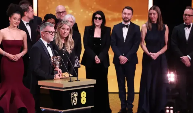 BAFTA 2026’da “One Battle After Another” damgası