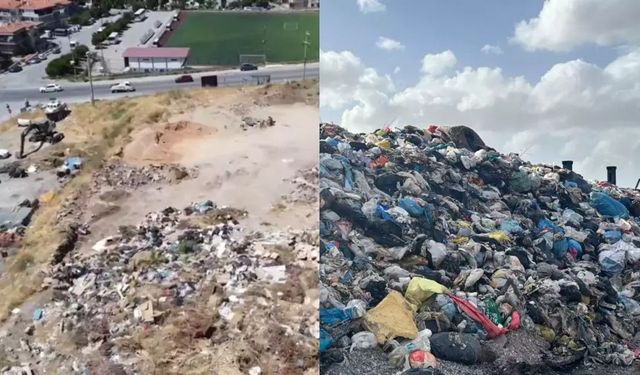 Bakanlıktan Buca ve Foça belediyelerine 9,3 milyon lira atık cezası