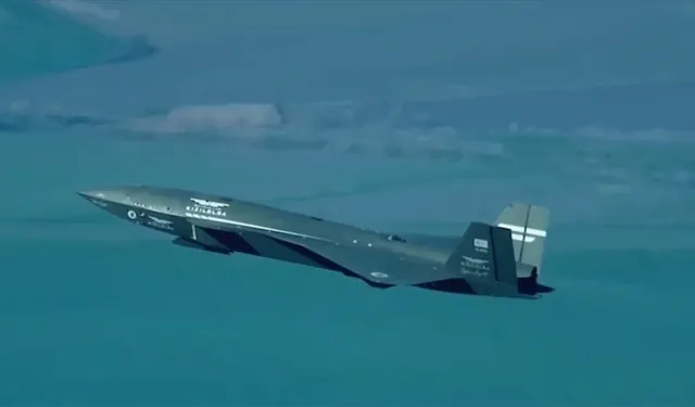 Bayraktar KIZILELMA’ya elektronik harp kabiliyeti kazandırıldı