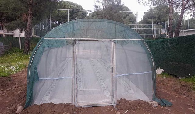 Bergama’da atıktan üretime çevreci hamle