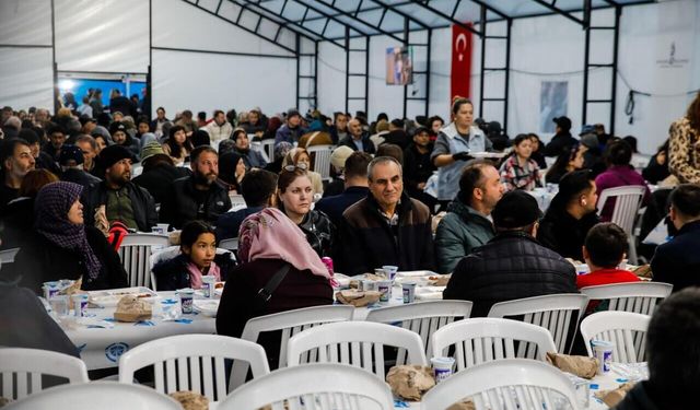Bergama'da Ramazan heyecanı: Yıllar sonra iftar sofrası kuruluyor