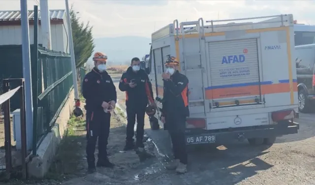 Biyogaz tesisinde facia! 3 işçi hayatını kaybetti