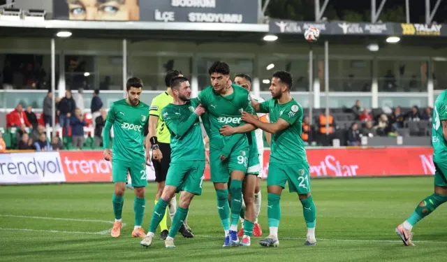 Bodrum FK'da tek hedef Hatayspor galibiyeti