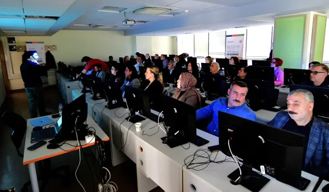 Bornova Muhtarlar Akademisi örnek model oluyor