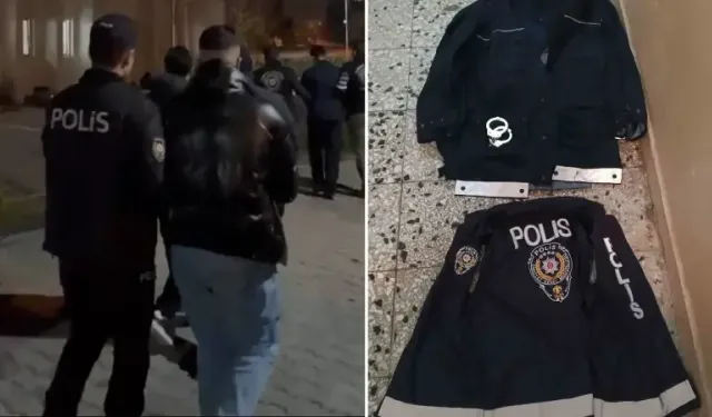 Bornova’da erasmus öğrencilerine sahte polis tuzağı: 3 şüpheli tutuklandı