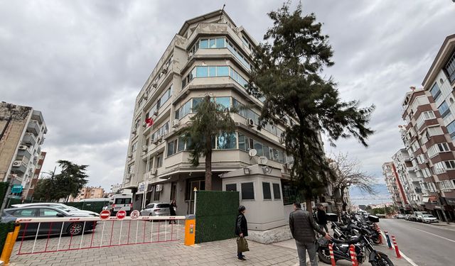 Buca Belediyesi soruşturmasında yeni gelişme: Şüpheliler emniyete getirildi