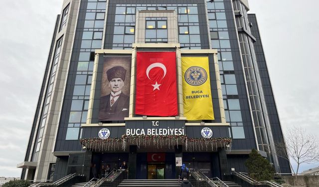 Buca Belediyesi’ne rüşvet soruşturması: 7 tutuklama
