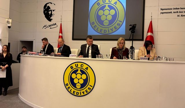 Buca Cezaevi alanına ilişkin İmar Planı Değişikliği meclisten geçti