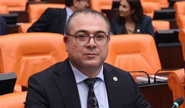 Büyük Menderes Nehri'nde yaşanan taşkın Meclis gündeminde