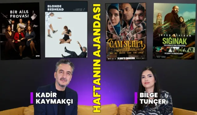 Cam Sehpa vizyonda, Bir Aile Provası sahnede