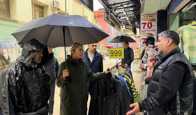 Çankırı'dan yerel yönetime tepki: Yağmur değil, yıllardır biriken ihmal taşıyor!