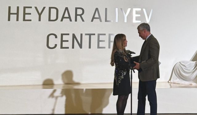 Carole Feuerman, Yaşam Boyu Başarı Ödülü'ne layık görüldü