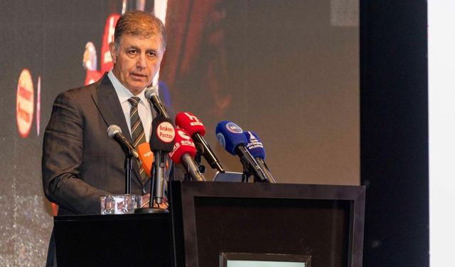 Cemil Tugay: Afetlere karşı gerekirse kaynakları seferber ederiz