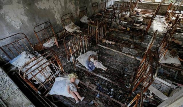 Çernobil maruziyeti çocuklarda DNA izleri bıraktı