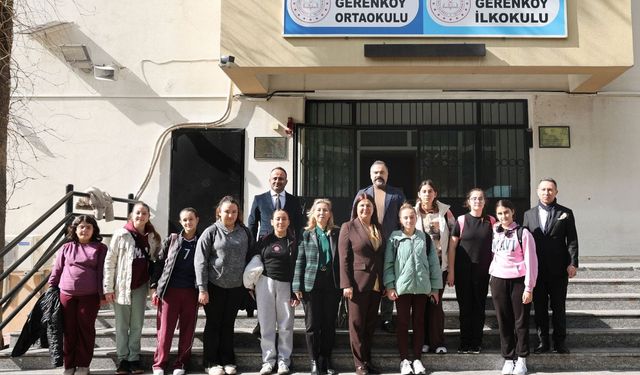 Çevre projesi Foça'dan başladı: 5 bin öğrenciye eğitim verilecek