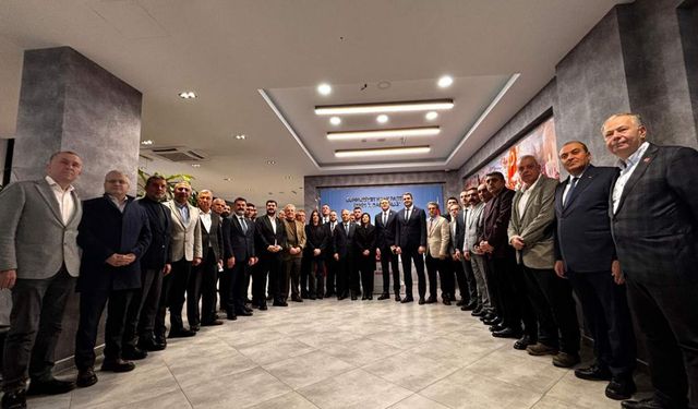 CHP İzmir’de kritik toplantının ikinci ayağı sona erdi: Ensar Aytekin'den kongre sinyali