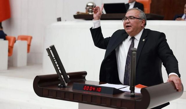 CHP'li Bülbül'den sert sözler: Millet iradesini gasbedene 'zübük' değil de ne diyelim!