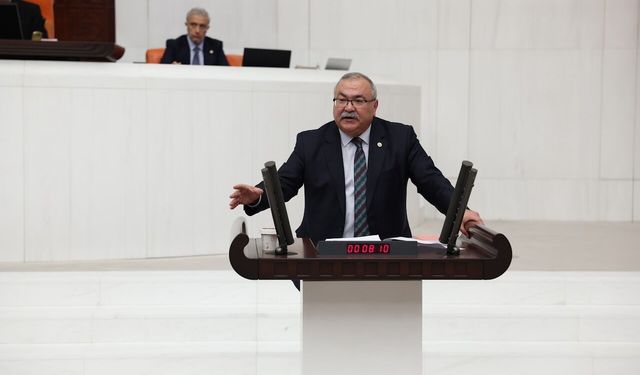 CHP'li Bülbül'den 'Trafik Kanunu' eleştirisi: Amaç, bütçeye kaynak bulma telaşıdır!