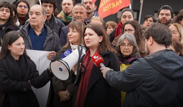 CHP'li Gökçen'den gençler için tahliye çağrısı: Erdoğan’ı eleştirdikleri için tutuklular!