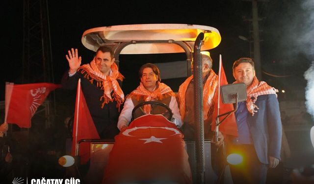 CHP’li Güç: İzmir’den başlayarak ülkemizi üretim gücüyle büyüteceğiz